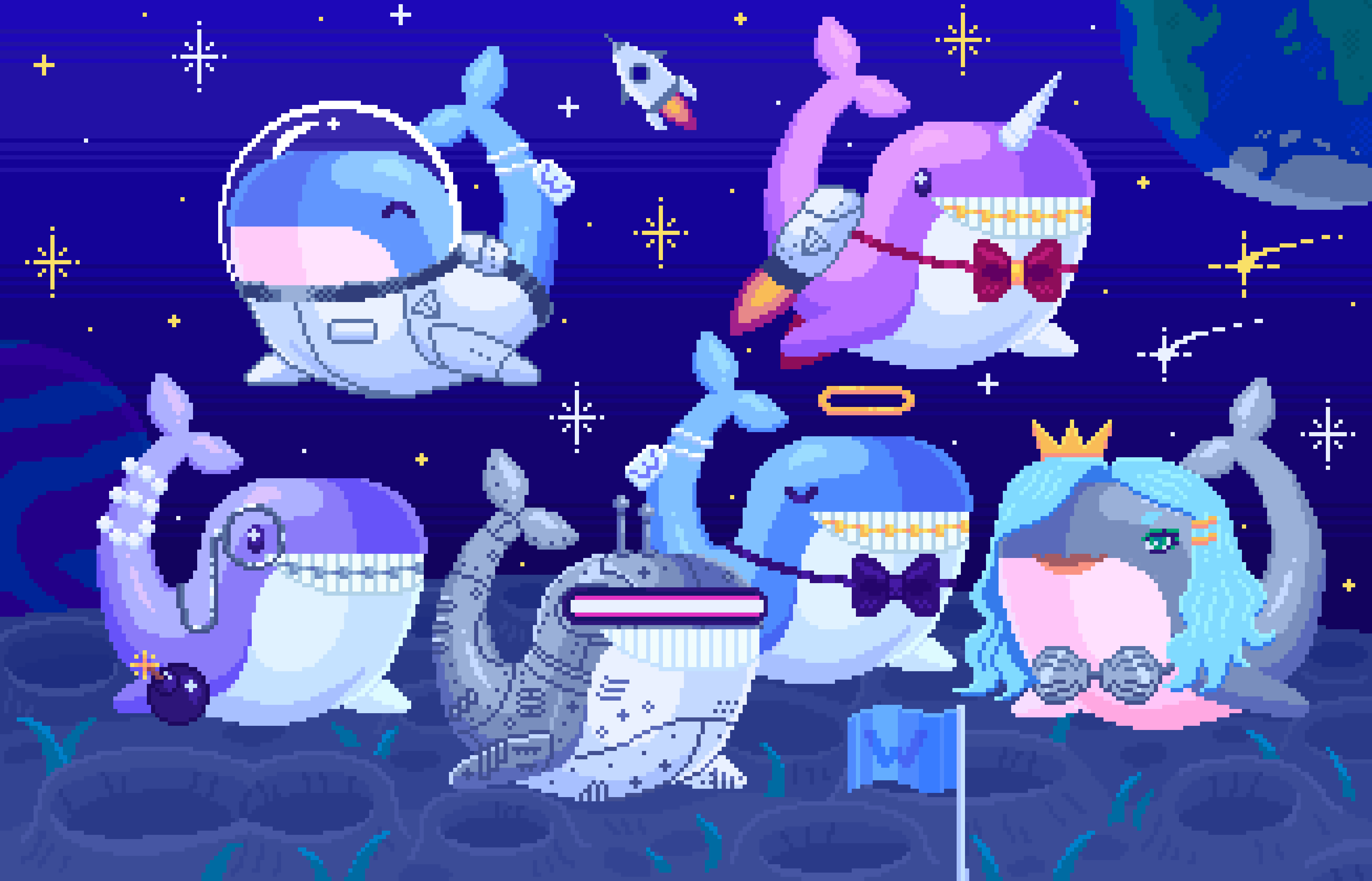 Whales Riddim Стейкинг TON - Децентрализованные пулы номинации | Ton Whales